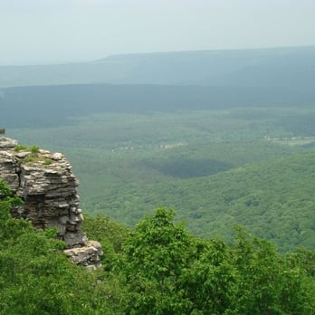 Mount Magazine State Park - Hiking Near Me - Paris, Arkansas
