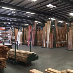 Peterman Lumber - Biggest selection of hardwoods you will fine.