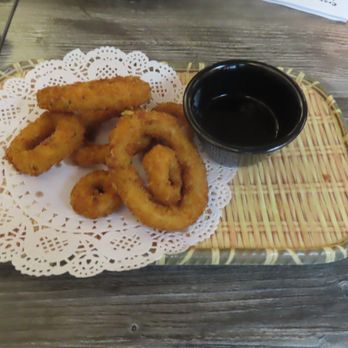 Crazy Brothers Sushi - Calamari - Sushi Bars Near Me - Norco, California