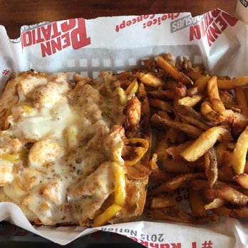 Penn Station - Chicken teriyaki & fries! - Fast Food Near Me - Cincinnati, Ohio Penn Station - Chicken teriyaki & fries! - Fast Food Near Me - Cincinnati, Ohio