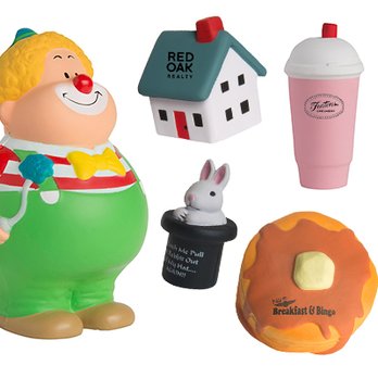 Poppy Promos - Cute squeezees that are always a crowd pleaser. - Screen Printing Near Me Poppy Promos - Cute squeezees that are always a crowd pleaser. - Screen Printing Near Me
