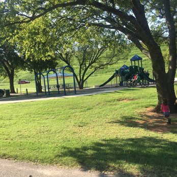 Bluff Creek Park - Playground - Parks Near Me - Oklahoma City, Oklahoma
