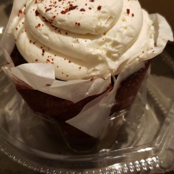 Barry's Buns - Red velvet cupcake - Desserts Near Me - Wildwood Crest , New Jersey