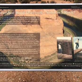 Horseshoe Bend - Hiking Near Me - Page, Arizona Horseshoe Bend - Hiking Near Me - Page, Arizona