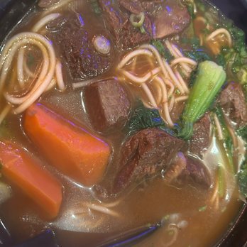Noodlecraft - Braised Beef Noodle Soup - Chinese Near Me - Long Island City, New York Noodlecraft - Braised Beef Noodle Soup - Chinese Near Me - Long Island City, New York