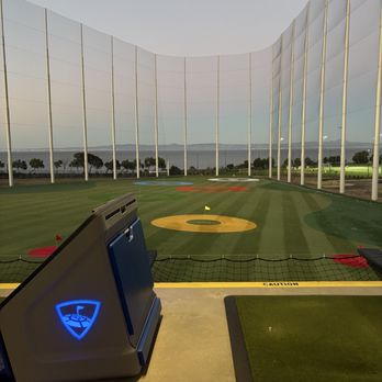 Topgolf - bay 228 - Golf Near Me - Burlingame, California