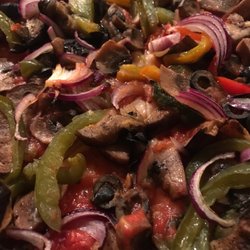 Cafe De Bróc - Vegan Pizza