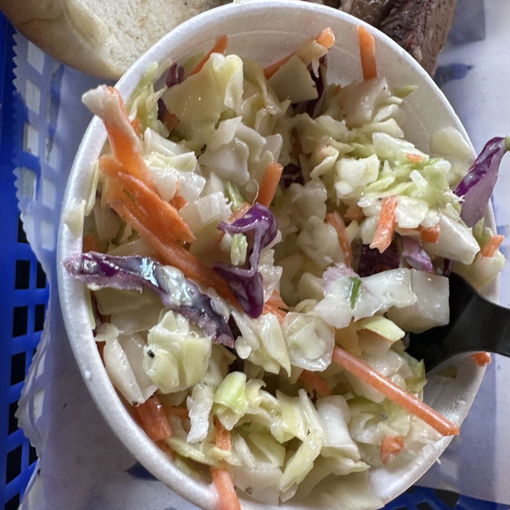 Firehole Bar-B-Que - Coleslaw - Barbeque Near Me - West Yellowstone, Montana