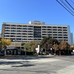 Cooper University Health Care - Keleman entrance