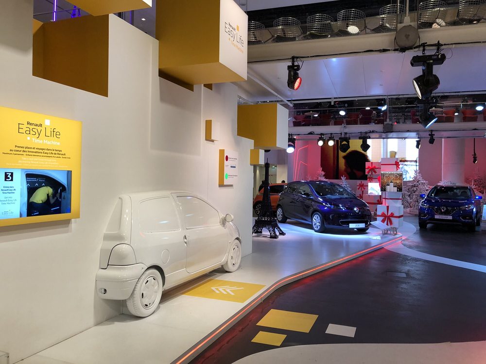 L'Atelier Renault