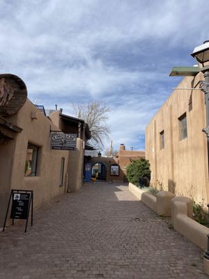 Ojo Caliente Mineral Springs Resort & Spa by null