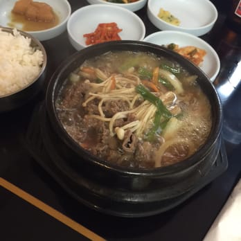Golden Korean Restaurant - Ddok bae ki bulgogi - delicious! - Korean Near Me - Springfield, Missouri Golden Korean Restaurant - Ddok bae ki bulgogi - delicious! - Korean Near Me - Springfield, Missouri