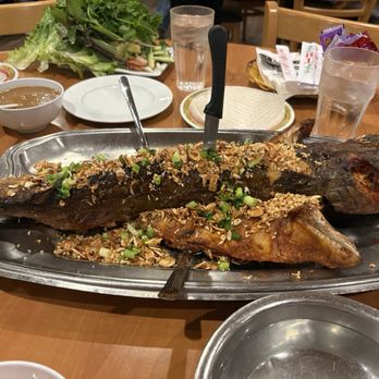 Phuong Trang - 390580. Oven - Roasted Catfish - Vietnamese Near Me - San Diego, California Phuong Trang - 390580. Oven - Roasted Catfish - Vietnamese Near Me - San Diego, California