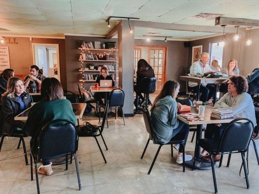 Perfect Blend Coffee House by null