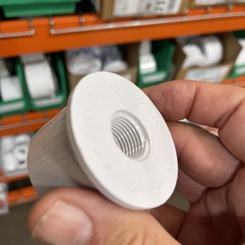 The Urban Farmer Store - This reducer couple allows you to connect a 2-inch to 1/2" pipe or drip line. - Plumbing Near Me - Honolulu, Hawaii The Urban Farmer Store - This reducer couple allows you to connect a 2-inch to 1/2" pipe or drip line. - Plumbing Near Me - Honolulu, Hawaii