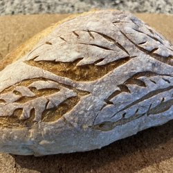 Squash Blossom Farm - Sourdough bread