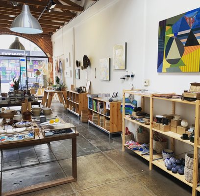 The Give Store by null
