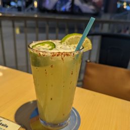 Spicy margarita Spicy margarita