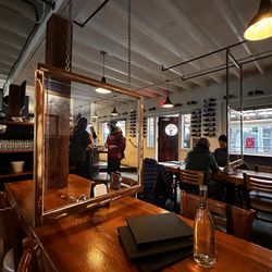 Red Light Ramen Bar - Interior
