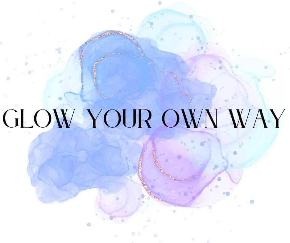 Glow Your Own Way Logo
