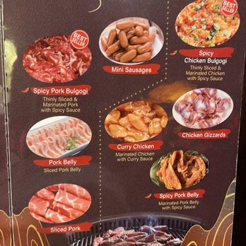 Hong BBQ and Hotpot - Bradenton - Menu for BBQ - Chinese Near Me - Bradenton, Florida