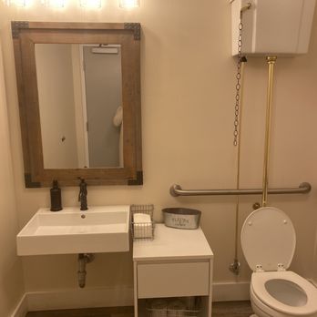 Southern Stone - Cute bathroom! - Southern Near Me - Bloomington, Indiana Southern Stone - Cute bathroom! - Southern Near Me - Bloomington, Indiana