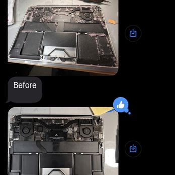 Mac Repair SF - Before and After of MacBook Pro - IT Services & Computer Repair Near Me Mac Repair SF - Before and After of MacBook Pro - IT Services & Computer Repair Near Me