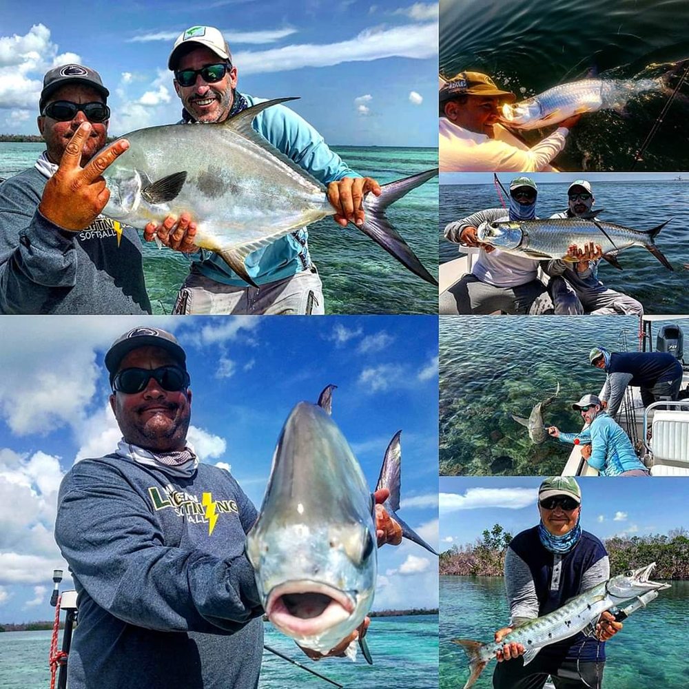 KEY WEST FLY AND SPIN FISHING CHARTERS Summerland Key, Florida