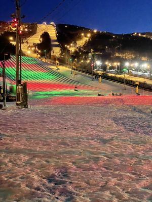 Blue Mountain Resort by null