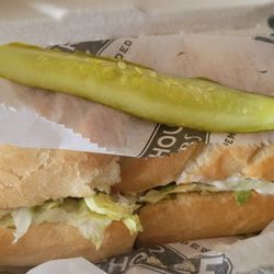 Firehouse Subs - Medium hook & ladder