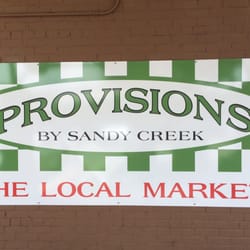 Provisions Local Market