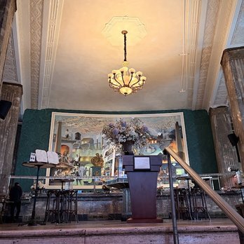 Conwell Hall - Interior - Cafes Near Me - New York, New York Conwell Hall - Interior - Cafes Near Me - New York, New York