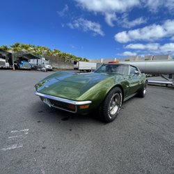 Advance Auto Body & Repair