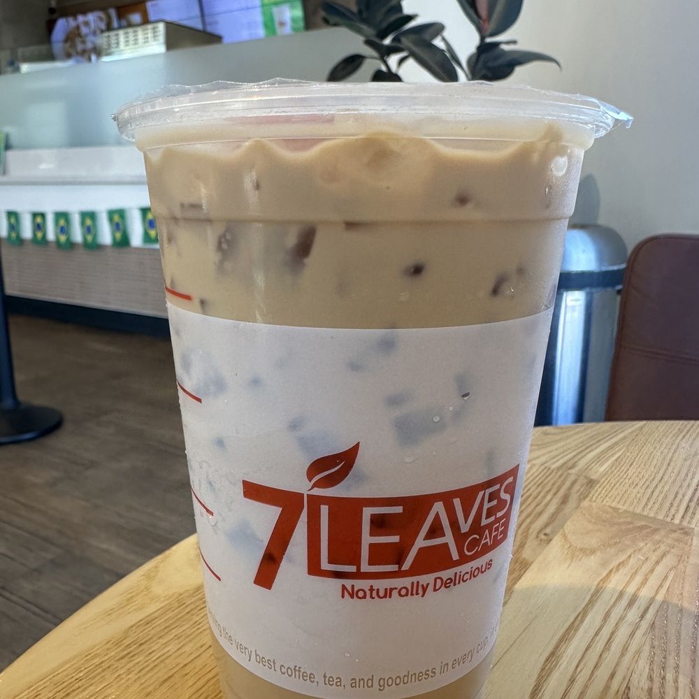 7 Leaves Cafe - Coffee & Tea Near Me - Irvine, California 7 Leaves Cafe - Coffee & Tea Near Me - Irvine, California