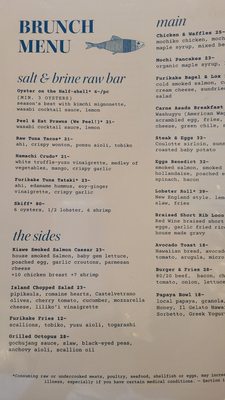 Menu photo 6 Herringbone Waikiki Honolulu, HI Menu photo 6 Herringbone Waikiki Honolulu, HI