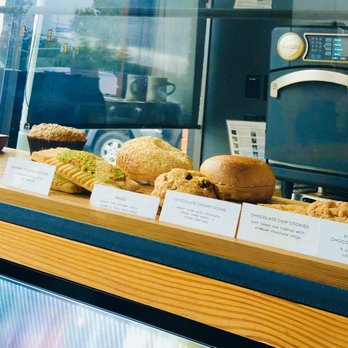 Merit Coffee - Dessert/pastry case - Coffee & Tea Near Me - San Antonio, Texas Merit Coffee - Dessert/pastry case - Coffee & Tea Near Me - San Antonio, Texas