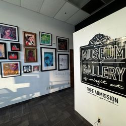 The Museum and Gallery of Misfit Art