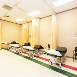 Willow Park Physio - Patient Area