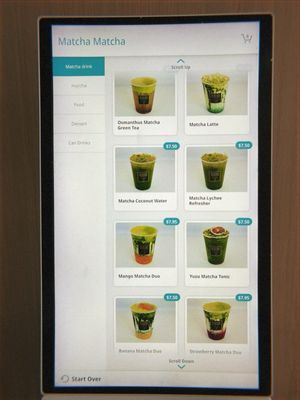 De Matcha by null