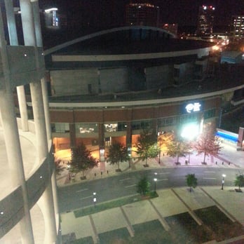 Center City Green Parking Deck - Bobcats arena is right across 5th Street - Parking Near Me - Charlotte, North Carolina