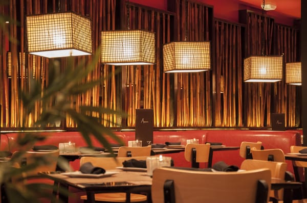 Arirang Hibachi Steakhouse