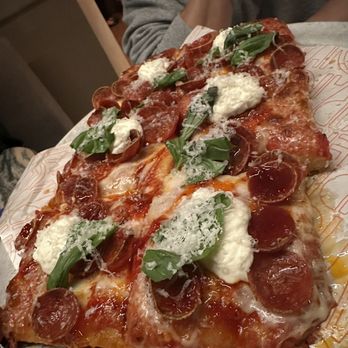 Parla - Pizza Near Me - New York, New York