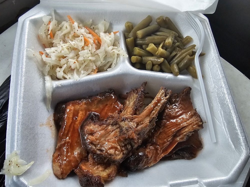 BOSS & ROSS BBQ Updated September 2024 13 Photos & 11 Reviews 45 Sand Pebble Dr, Jackson