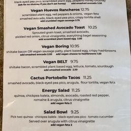 Menu Menu