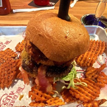 Backporch Drafthouse - "Release the Krakken!" - American Near Me - Lawton, Oklahoma