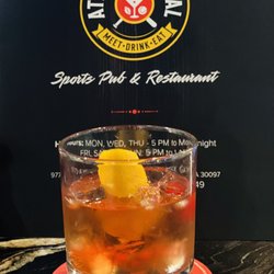 ATL Pakka Local - Pakka Locals Special Fashion Drink