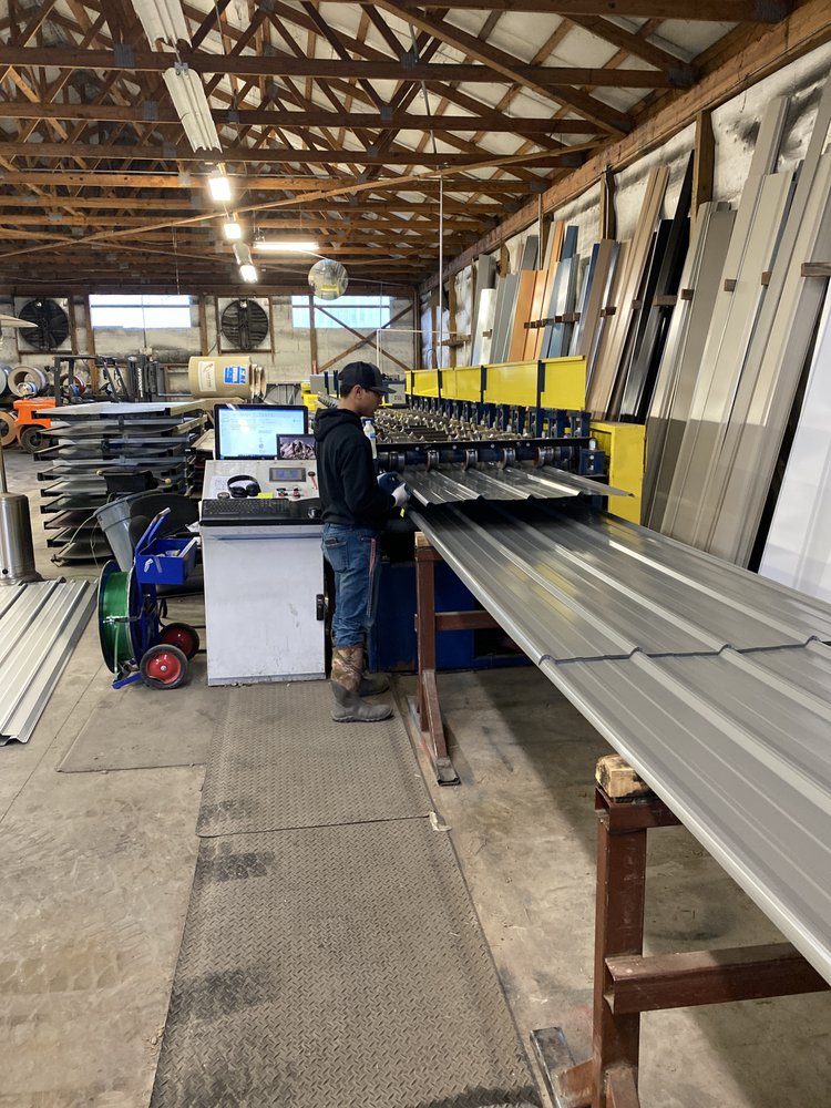 Slide of Tj's Metal Manufacturing