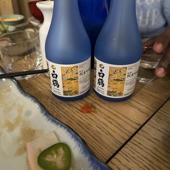 Kiitsu - Some of the best Sake!! - Japanese Near Me - Los Angeles, California