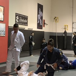 Battle Control - BJJ lessons