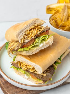 Delicias Cuban Bakery by null